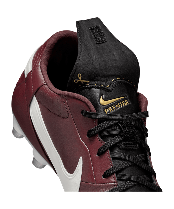 Nike The Premier II FG Pirlo Rot F602 - rot