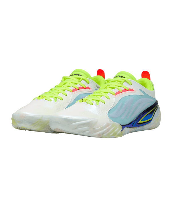 PUMA All-Pro Nitro Elite Blau F01