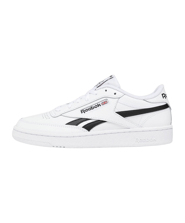 Reebok Club C Revenge Weiss Schwarz - weiss