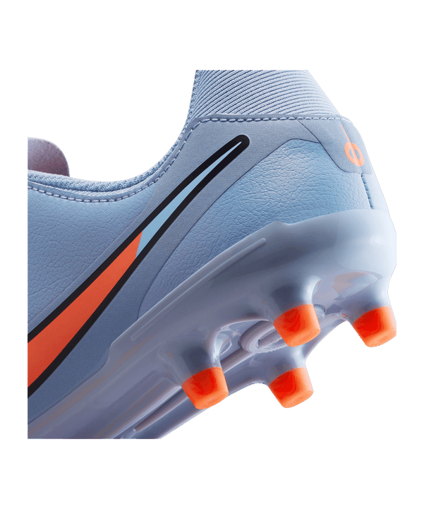 Nike Tiempo Legend X Academy MG Scary Good Kids Blau F402 - blau