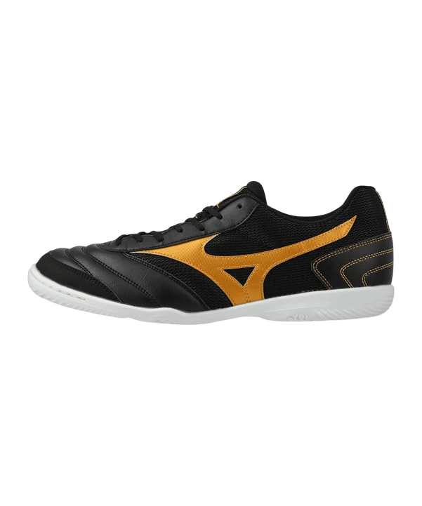Mizuno Morelia Sala Club IN Schwarz F82 - schwarz