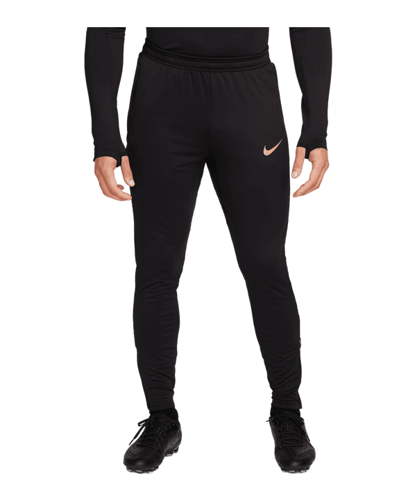 Nike Trainingshose Schwarz F011 - schwarz