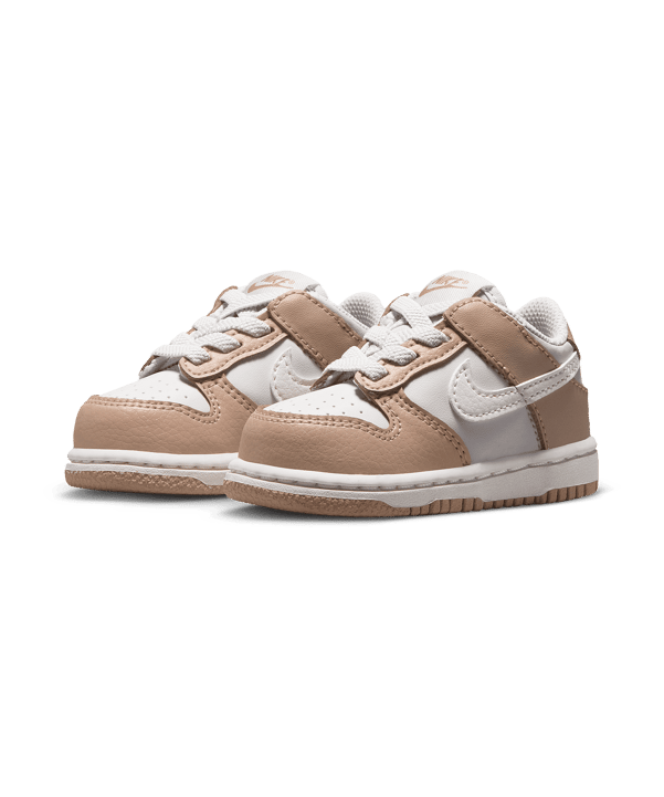 Nike Dunk Low Enfants Marron C200 - brun