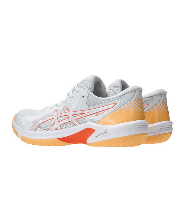 Asics Beyond FF Damen Weiß - weiss