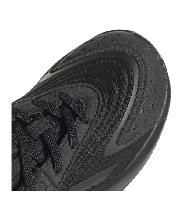 adidas Originals Ozelia Shoes Black - schwarz