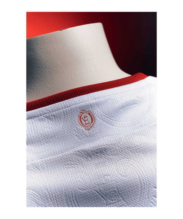 JAKO VfB Stuttgart Maillot Home 2026/2027 Femmes Blanc C0 - blanc