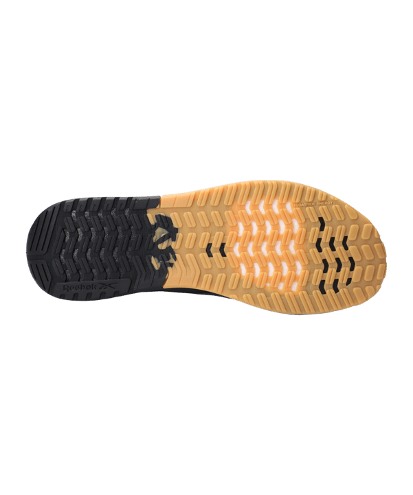 Reebok Nano X1 Training Schwarz - schwarz