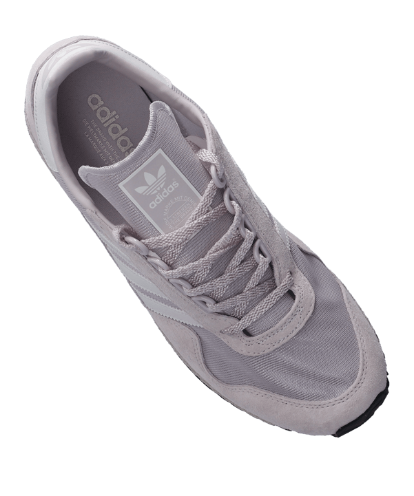 adidas Originals New York Sneaker Lila - lila