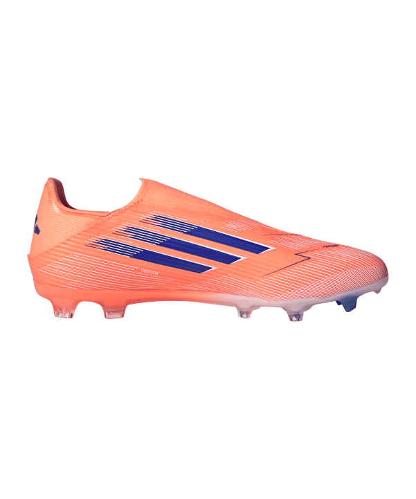 adidas F50 League LL FG/MG Coral Blaze Orange - orange