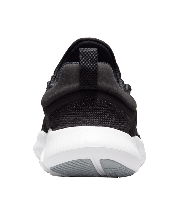 Nike Free 5.0 Running Schwarz Weiss F001 - schwarz