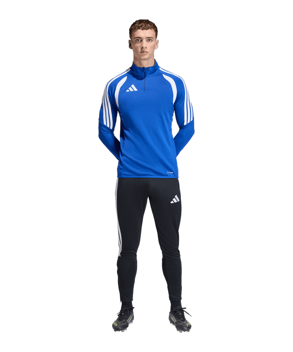 adidas Tiro 26 League Ritssluiting Blauw - blauw