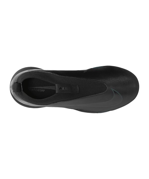 Nike Jr Air Zoom Mercurial Superfly X Academy IN Shadow Kids Schwarz F002 - schwarz