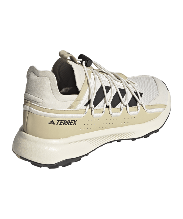 adidas Terrex Voyager 21 Running Damen Beige - weiss