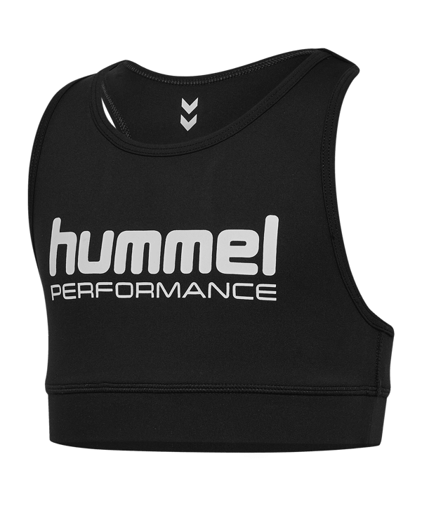 Hummel Pulse Short T-Shirt Kids Schwarz F2001 - schwarz