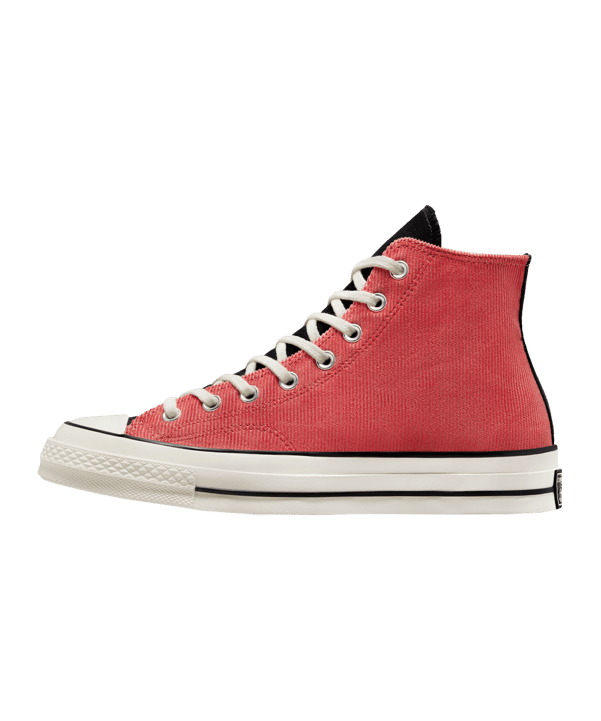 Converse Chuck 70 Workwear HI Rot - rot