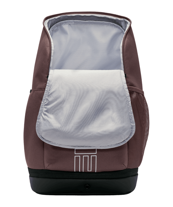 Nike Varsity Elite Rucksack Silber F502