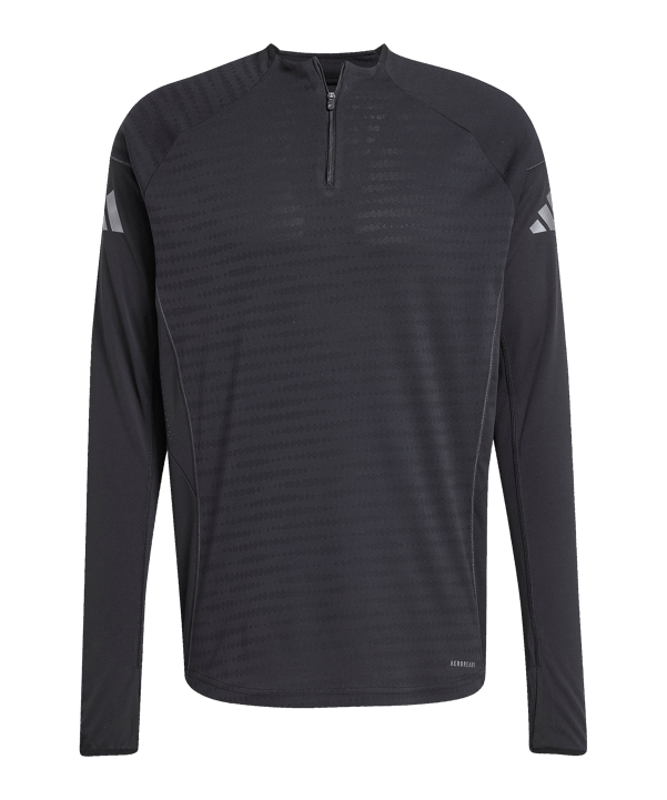 adidas Tiro 25 Pro Sweatshirt Schwarz - schwarz