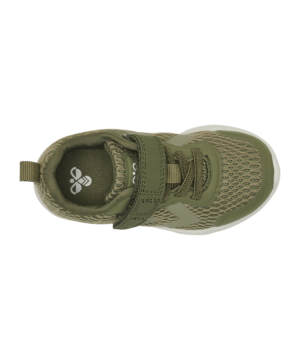 Hummel Kids Grün F6754 - gruen