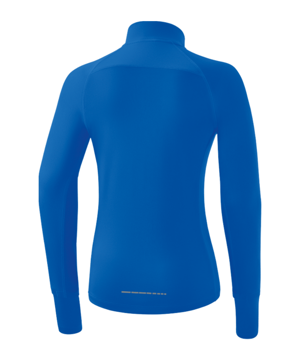 Erima Racing Longsleeve Damen Blau - blau