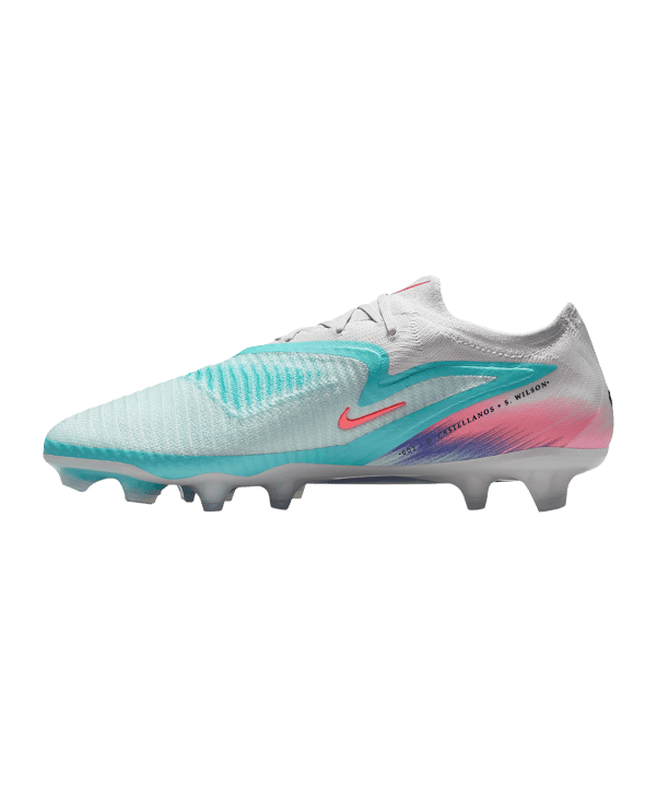 Nike Phantom 6 Low Elite FG United Grün F300 - gruen