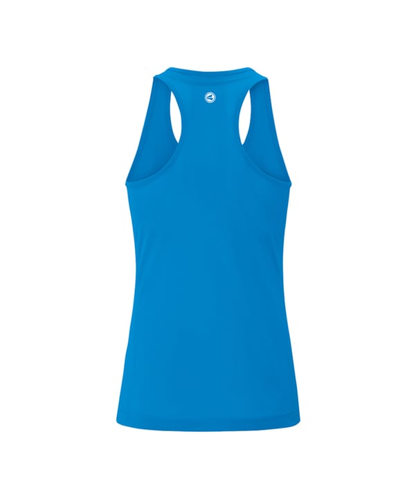 JAKO Run 2.0 Tanktop Running Damen Blau F89 - blau