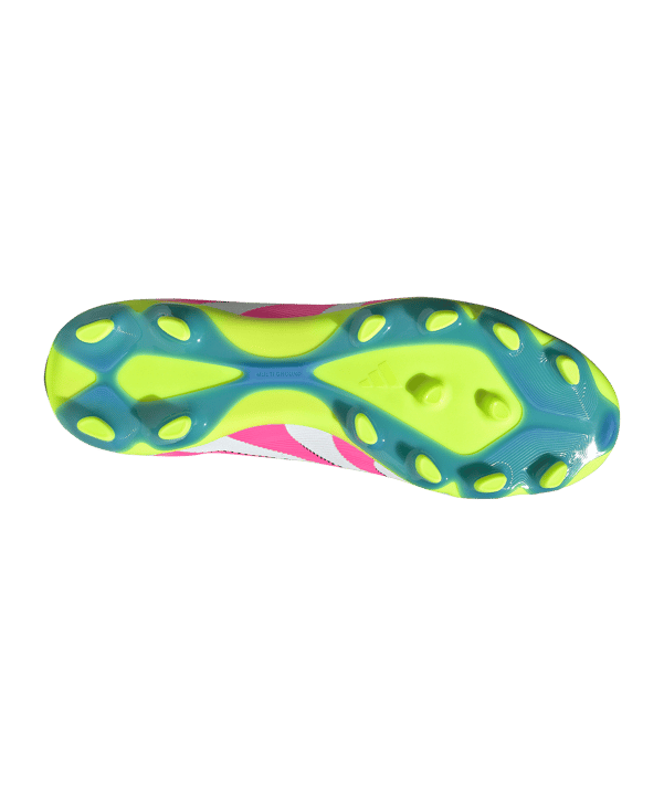 adidas Predator Pro FG/MG Celestial Victory Weiß - weiss