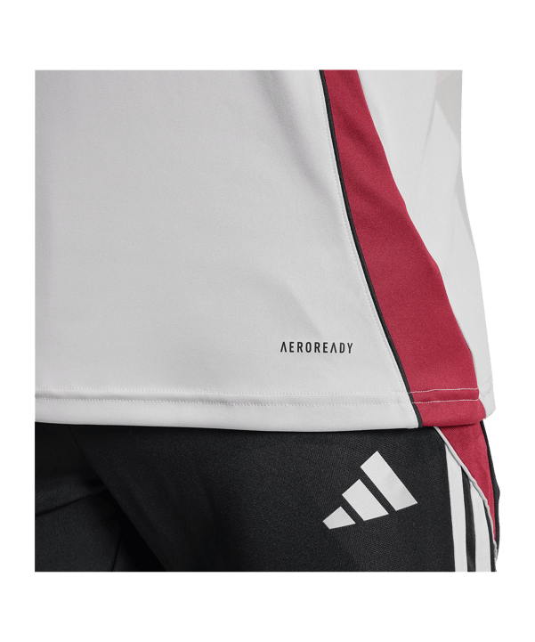 adidas Jude Bellingham Tiro Trikot Grau - grau
