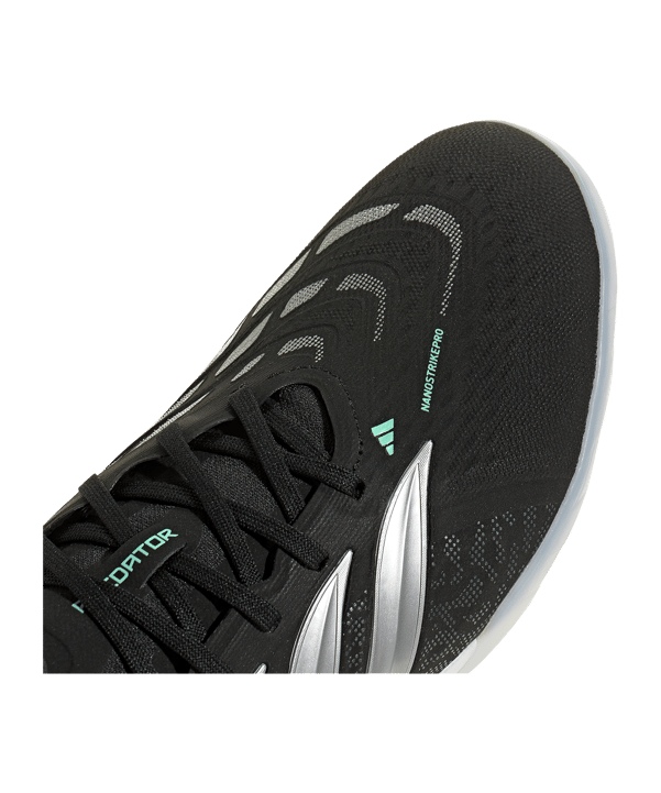 adidas Predator Pro TF Final Rush Schwarz - schwarz