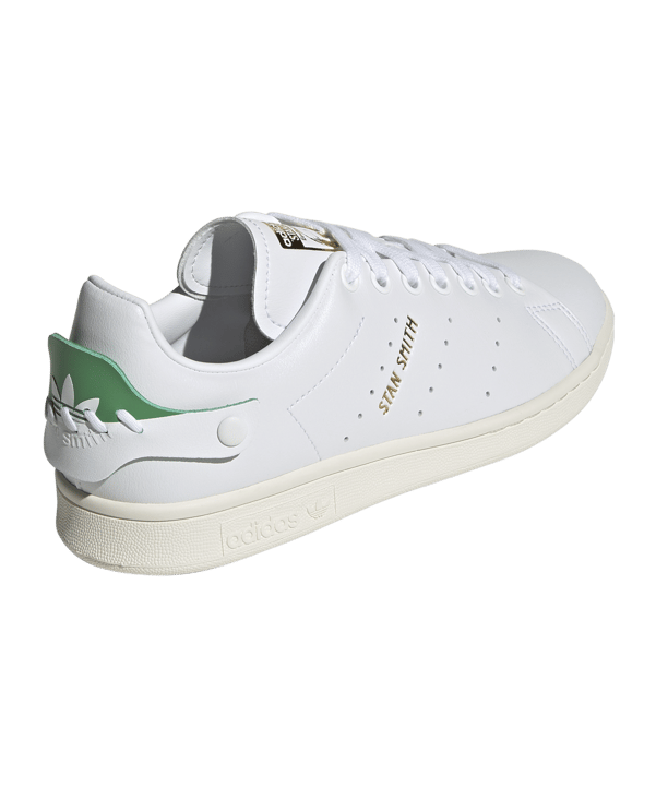 adidas Originals Stan Smith Xtra Damen Weiss - weiss