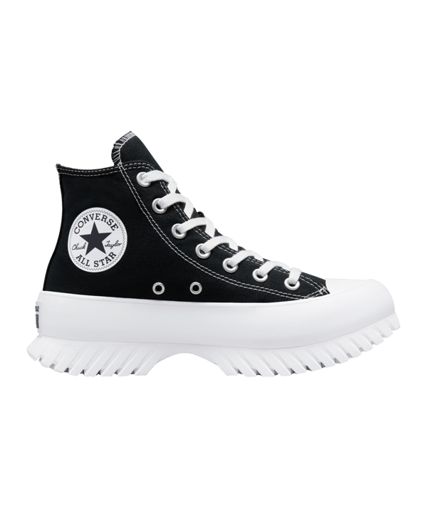 Converse Chuck Taylor All Star Lugged Damen Beige - schwarz