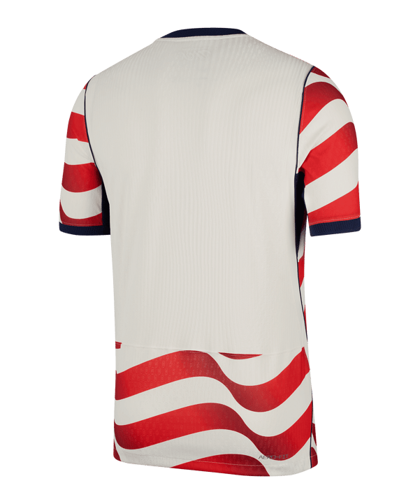 Nike USSF USA Authentic Trikot Home WM 2026 Weiß F133 - weiss