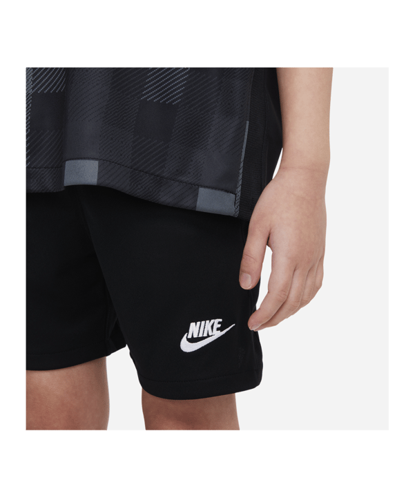 Nike FC Liverpool TW-Minikit 2021/2022 F011 - schwarz