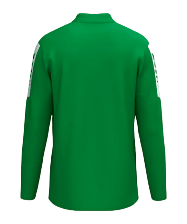 Erima INTRO Training Sweatshirt Kids Grün F1262606 - gruen