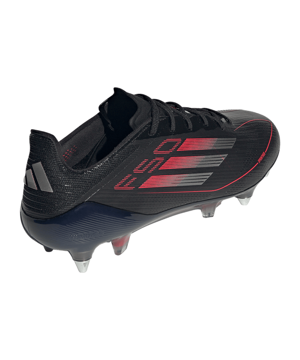adidas F50 Elite SG Stealth Victory Schwarz - schwarz