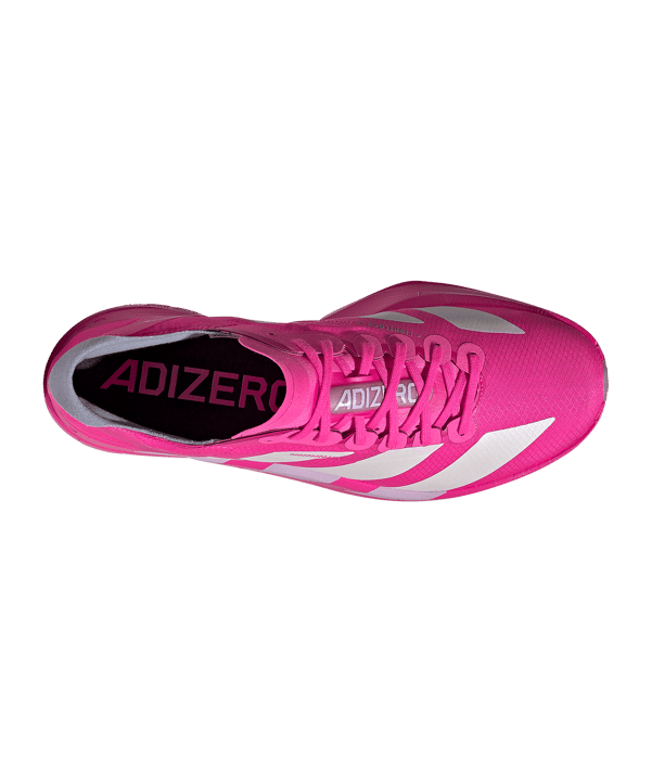 adidas Adizero Adios Pro 4 Loopschoen Roze - roze