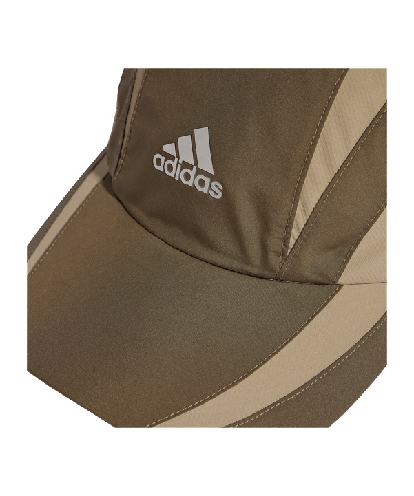 adidas Teamgeist Cap Schwarz - schwarz