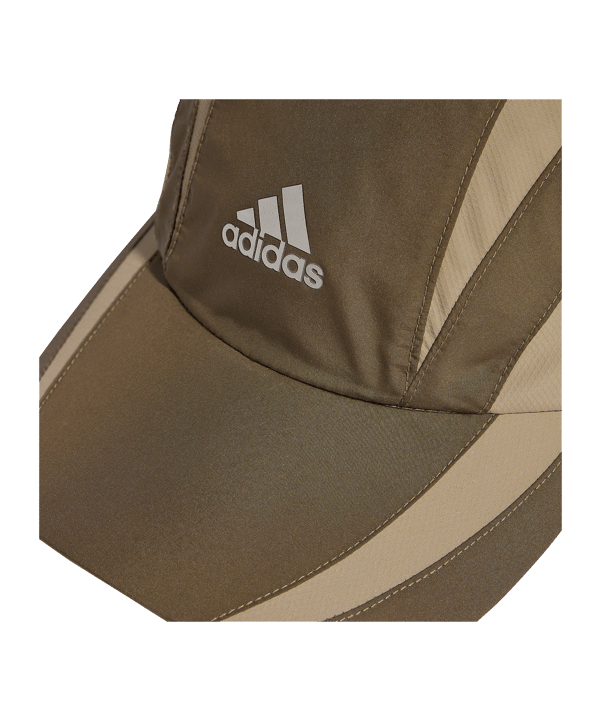 adidas Teamgeist Cap Schwarz - schwarz
