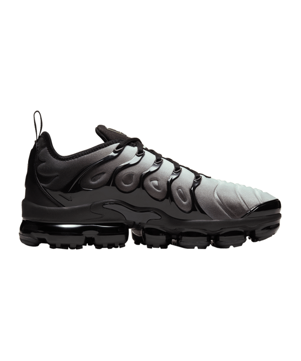 Nike Air Vapormax Plus Schwarz Grau F001 - schwarz