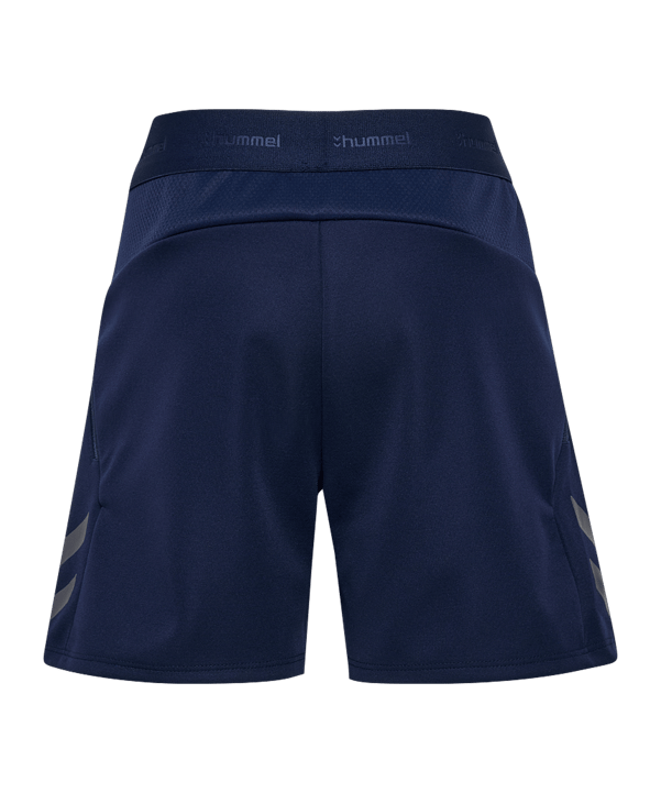 Hummel Cima 2.0 Short Kids Blau F7026 - blau