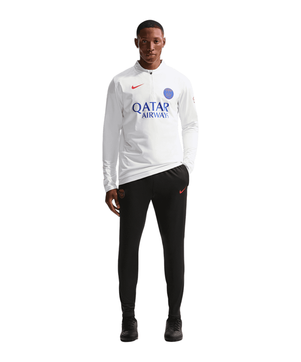 Nike Paris Saint-Germain Strike Pantaloni da allenamento Nero C010 - nero