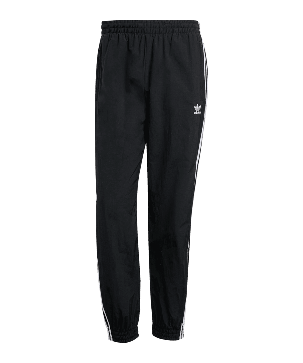 adidas Firebird Track Hose Schwarz - schwarz