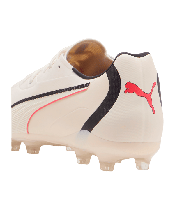 PUMA KING 20 Match FG/AG Arrival Beige F01