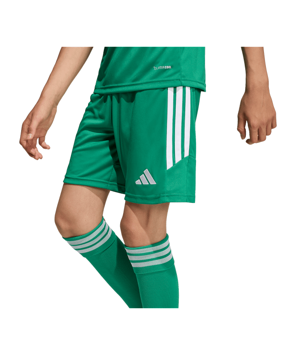 adidas Tiro 26 League Short Kids Grün - gruen