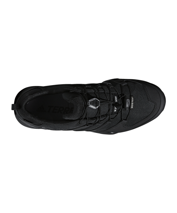 adidas Terrex Swift R2 GTX Schwarz - schwarz