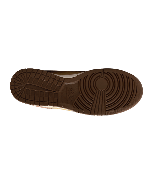 Nike Dunk Low Retro SE Sneaker Braun F200 - braun