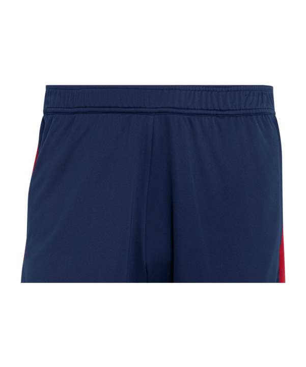 adidas FC Bayern München Short 2026/2027 Kids Blau - blau