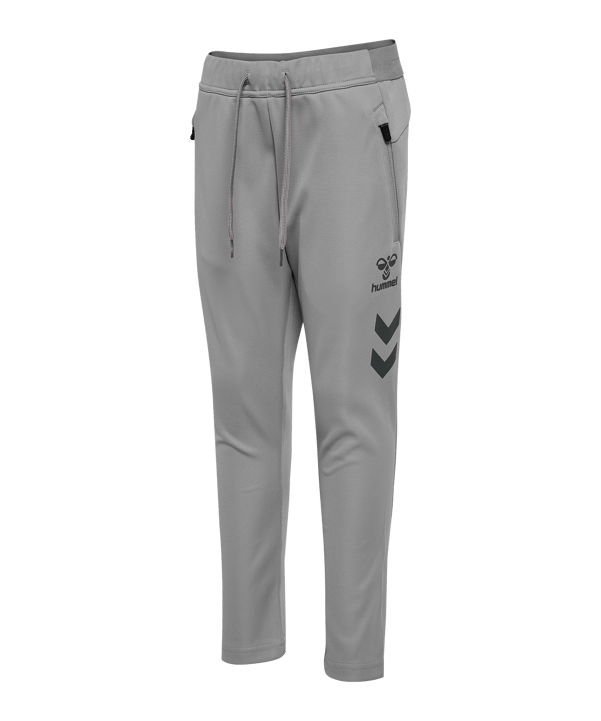 Hummel Cima 2.0 Trainingshose Kids Grau F1100 - grau