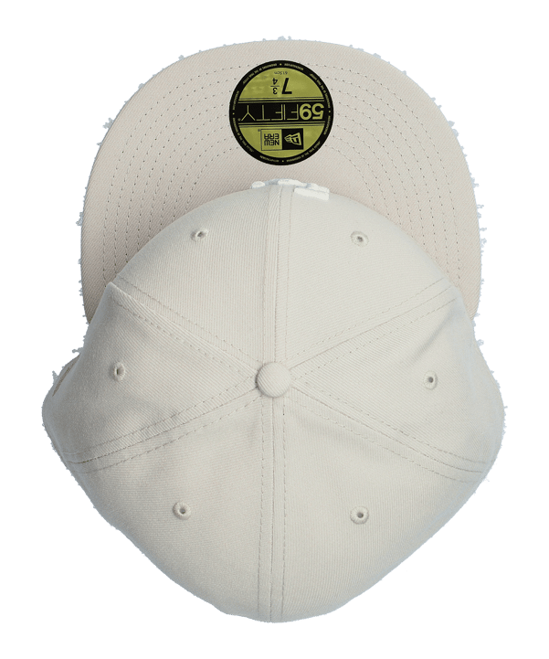 New Era Los Angeles Dodgers MLB Properties Cap Beige - beige