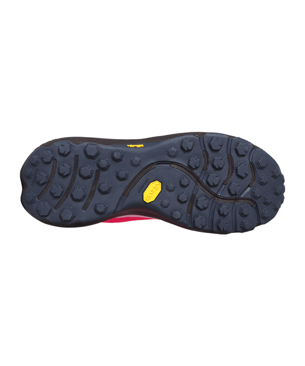 Under Armour Infinite Pro Trail Laufschuh Rot F862 - rot