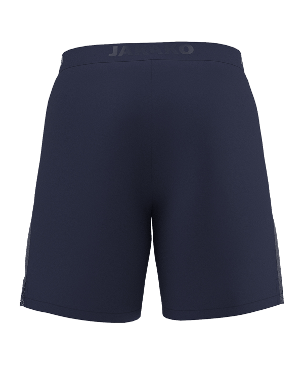 JAKO Running Power Tight Short Blau F900 - blau